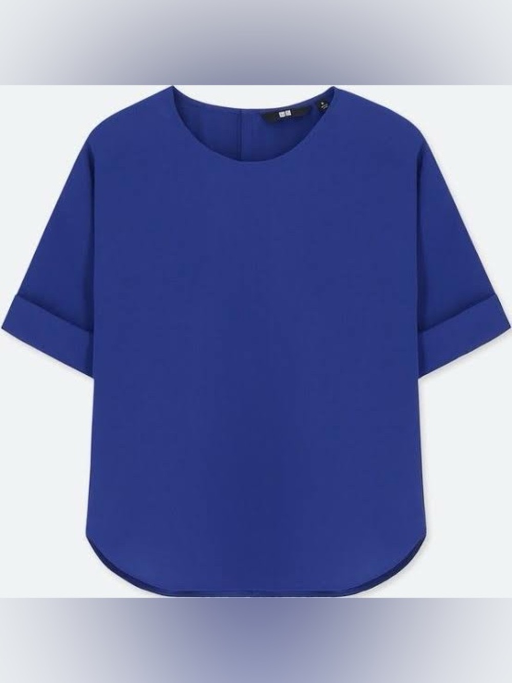 Uniqlo Drape T-Blouse